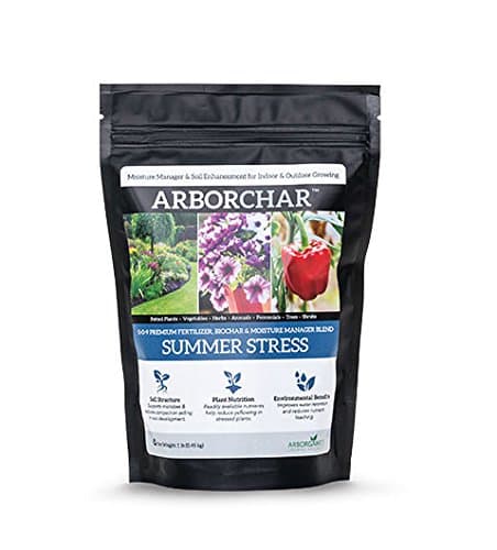 Arborjet ARBORChar Summer Stress 1lb