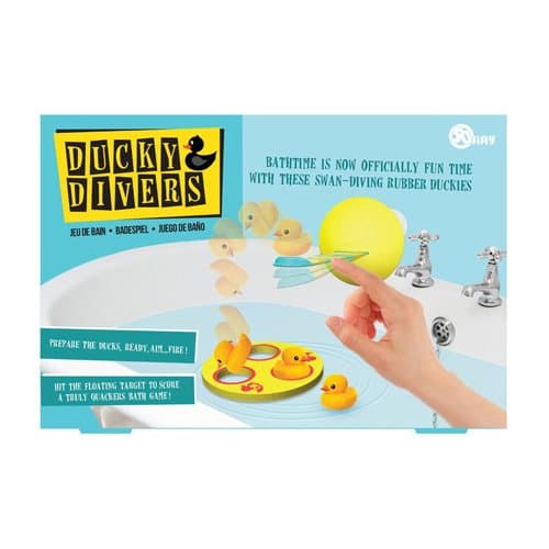 50Fifty50Fifty Ducky Divers Duck Game