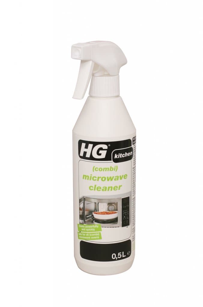 HG (Combi) Microwave Cleaner 500ml