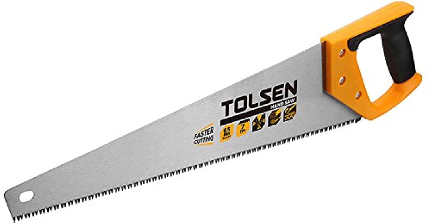 Tolsen Hand Saw 550MM