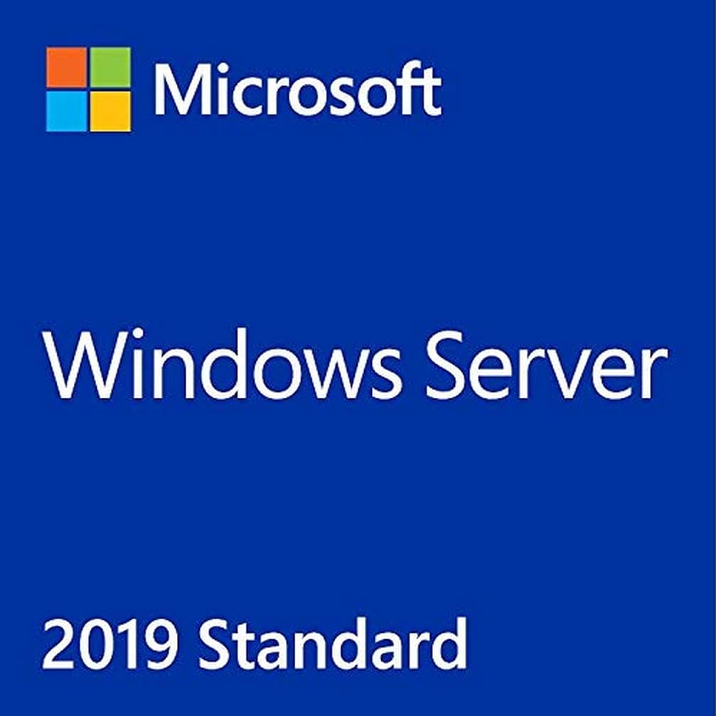 Microsoft Windows Server Standard 2019 - Base License (24-Core)