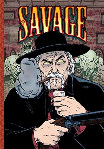 Savage Paperback – November 28, 2011