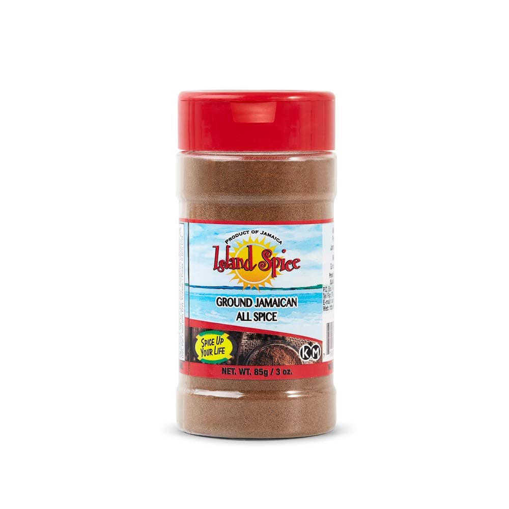 Ground Jamaican All Spice 3oz