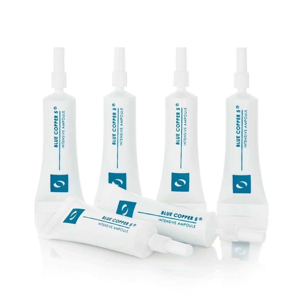 Blue Copper 5 Intensive Ampoule Series