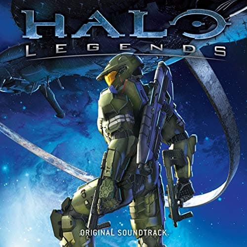 Halo Legends Original Soundtrack