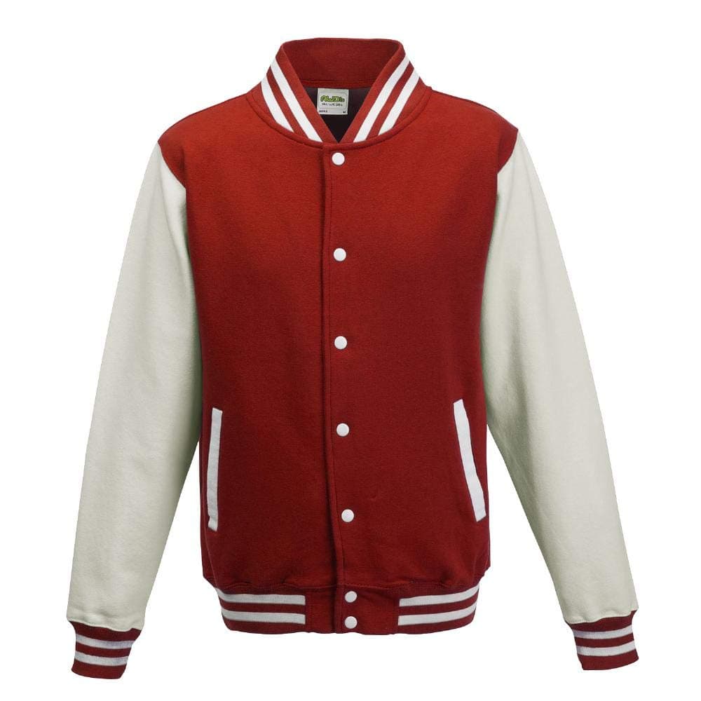 Just HoodsCollege Jacke 'Varsity Jacket