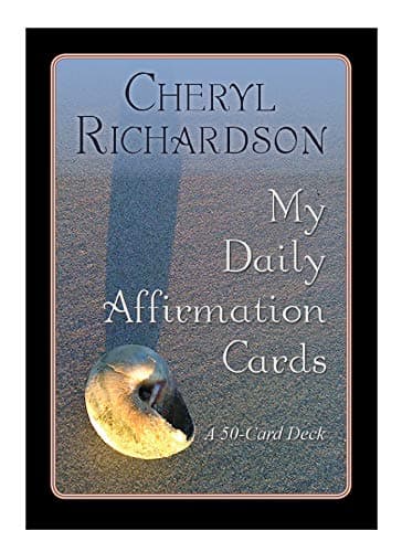 My Daily Affirmation Cards: A 50-Card Deck plus Dear Friends card