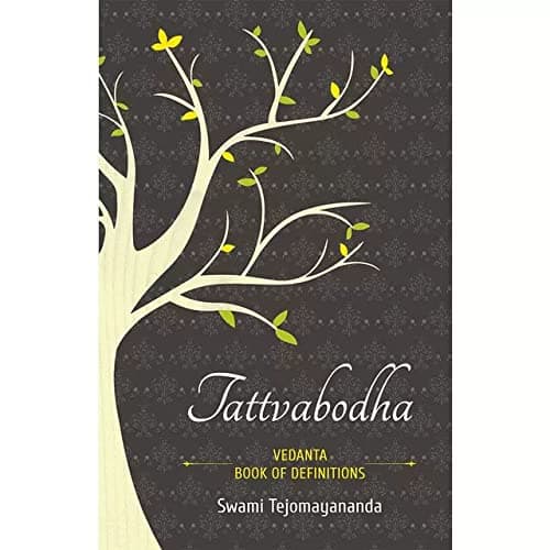 Tattvabodha [Paperback] Swami Tejomayananda