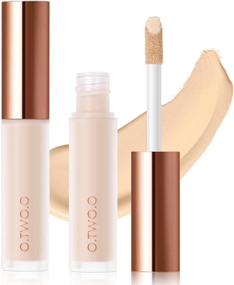 COSLUXEO TWO O HIGH COVERAGE LIQUID CONCEALER 5.5g (HC-03)