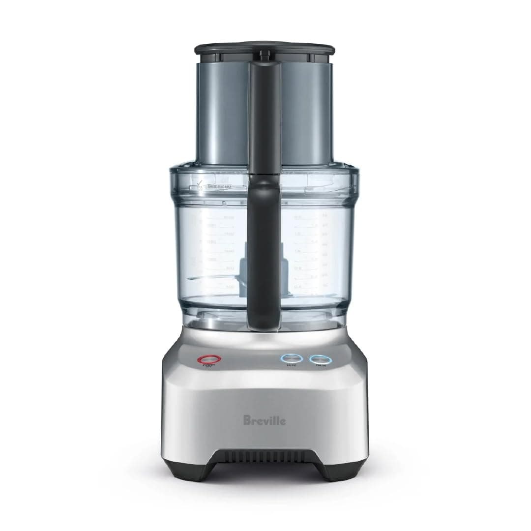 Breville BFP660SIL Sous Chef 12 Food Processor, Silver