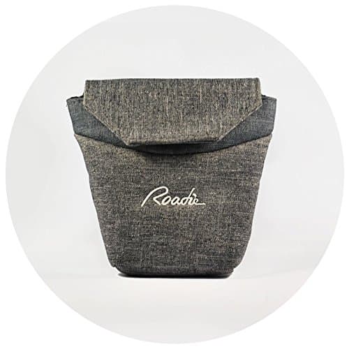 Roadie Bass Pouch