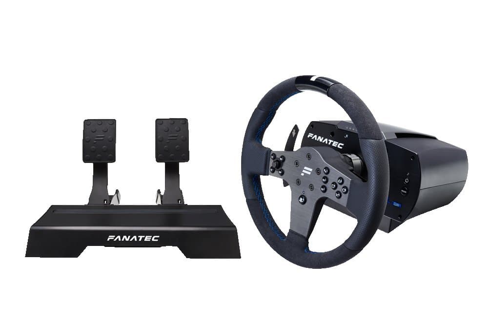 Fanatec CSL Elite Starter Kit for PS4 & PC