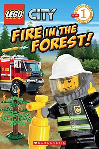 LEGO City: Fire in the Forest!