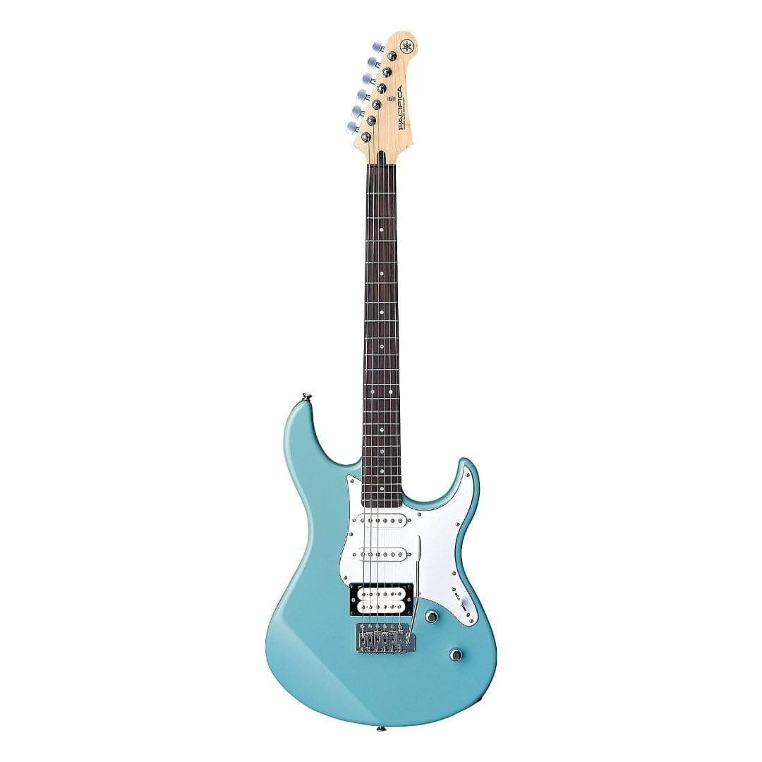 - Pacifica Series PAC112V Electric Guitar; Sonic Blue