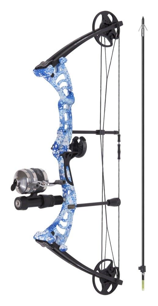 AVCT40KT Typhon Complete Compound Bow Fishing Kit