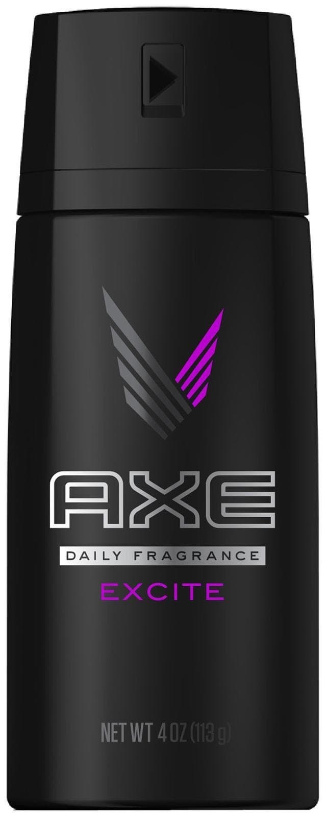 Body Spray - Excite - 4 oz