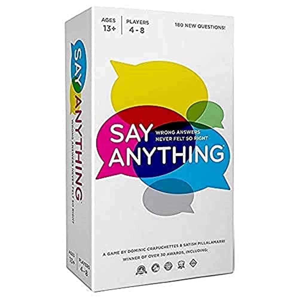 Say Anything (10Th Anniversary Ed.)