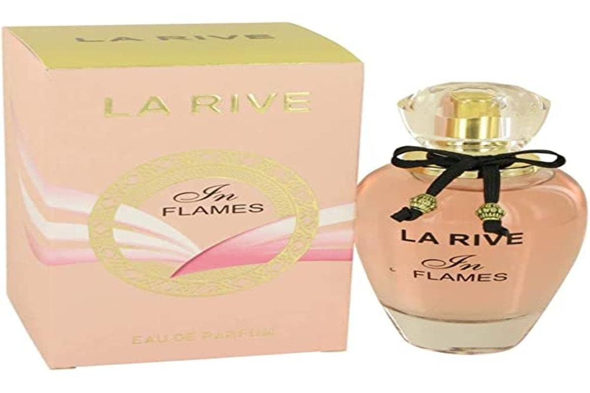 La Rive In Flames 90ml/3.oz Eau De Parfum Spray EDP Perfume Fragrance for Women