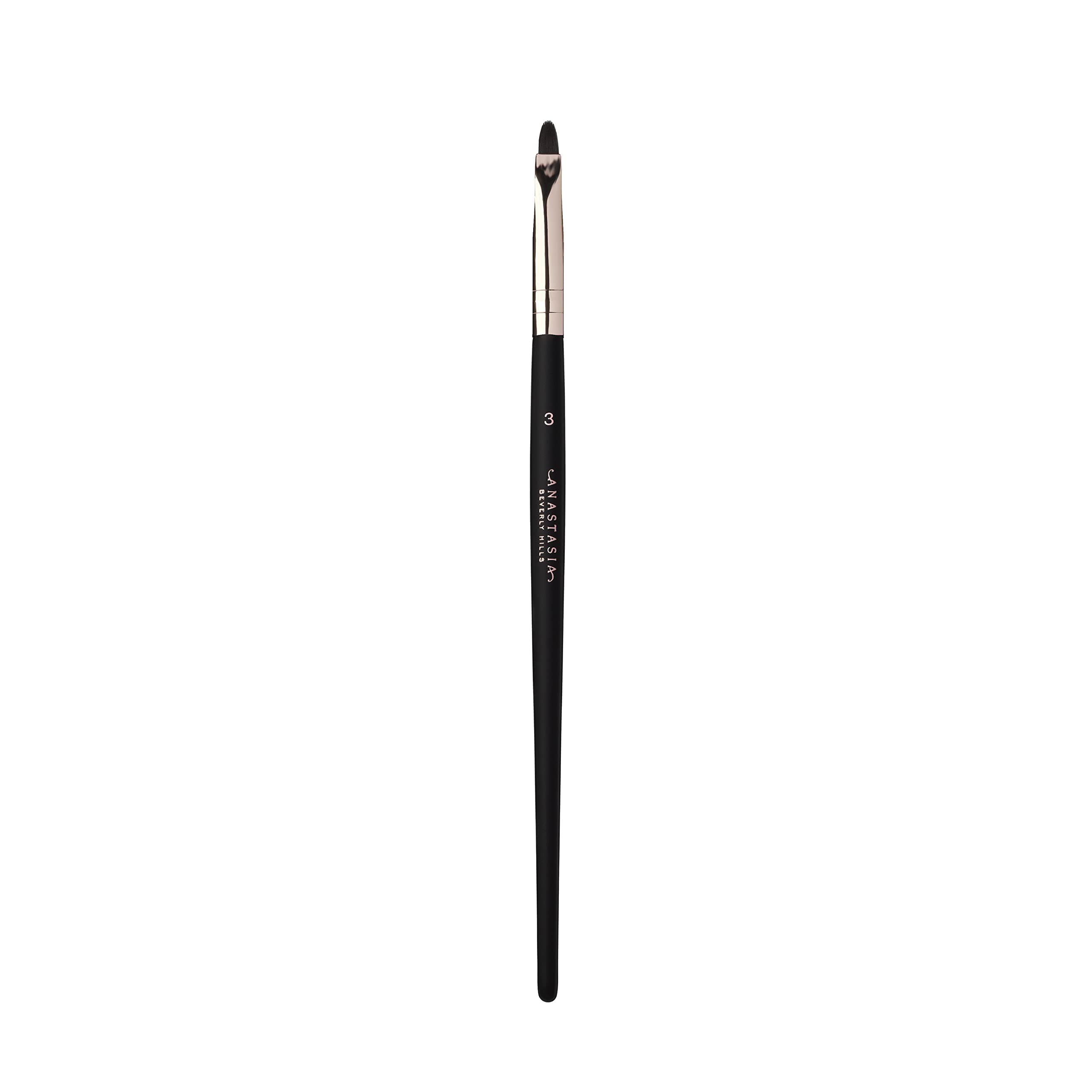 Brush #3 - Tapered Liner Lip Brush