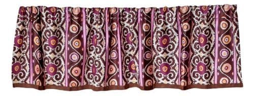 Jasmina Window Valance by Cocalo Couture
