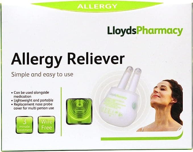 Allergy Reliever