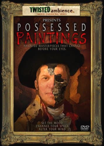 Possessed Paintings: Halloween Video Decoration