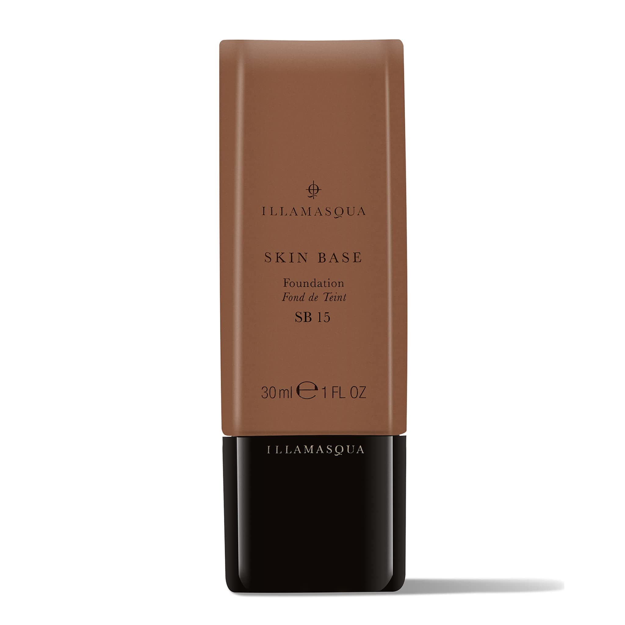 Skin Base Foundation - Nourishing Buildable Coverage - 15
