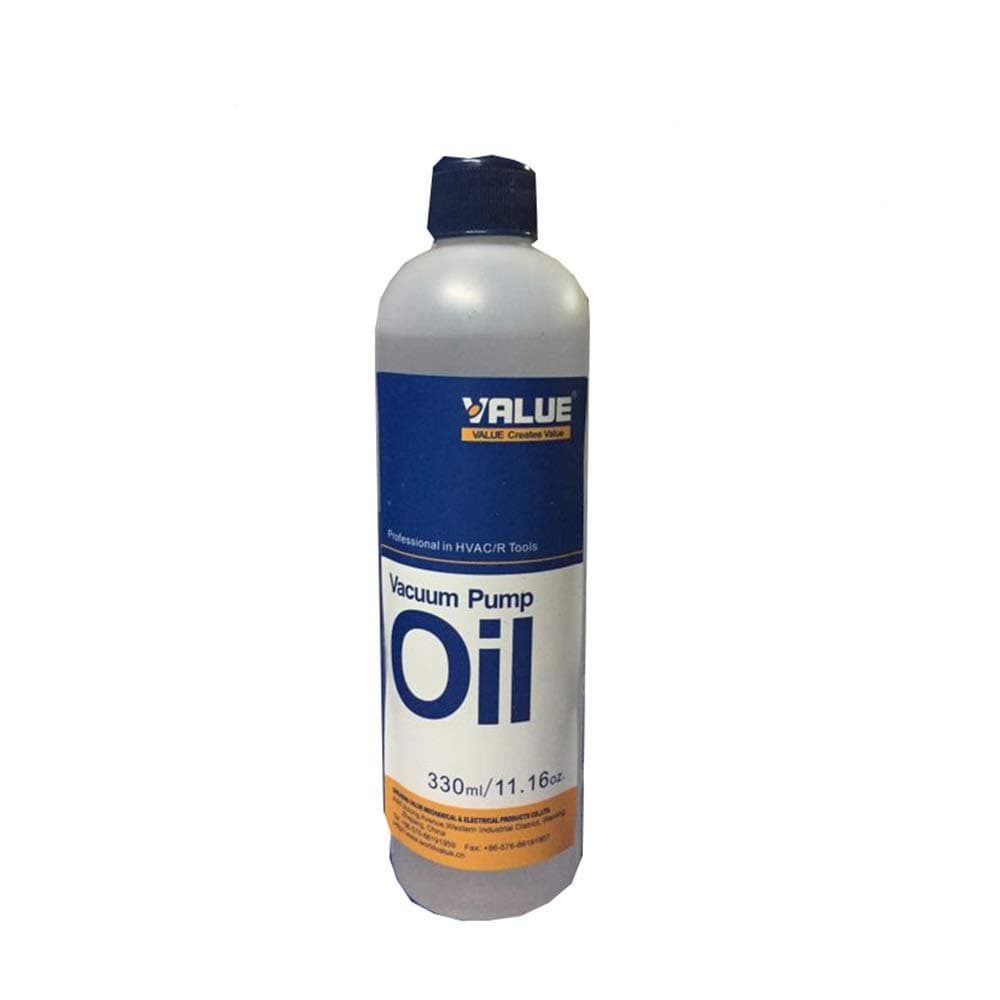 Skybound Nylon Value Vacuum Pump Oil With Single And Double Stage For All Types Of Vacuum Pumps , 330Ml,Multicolor