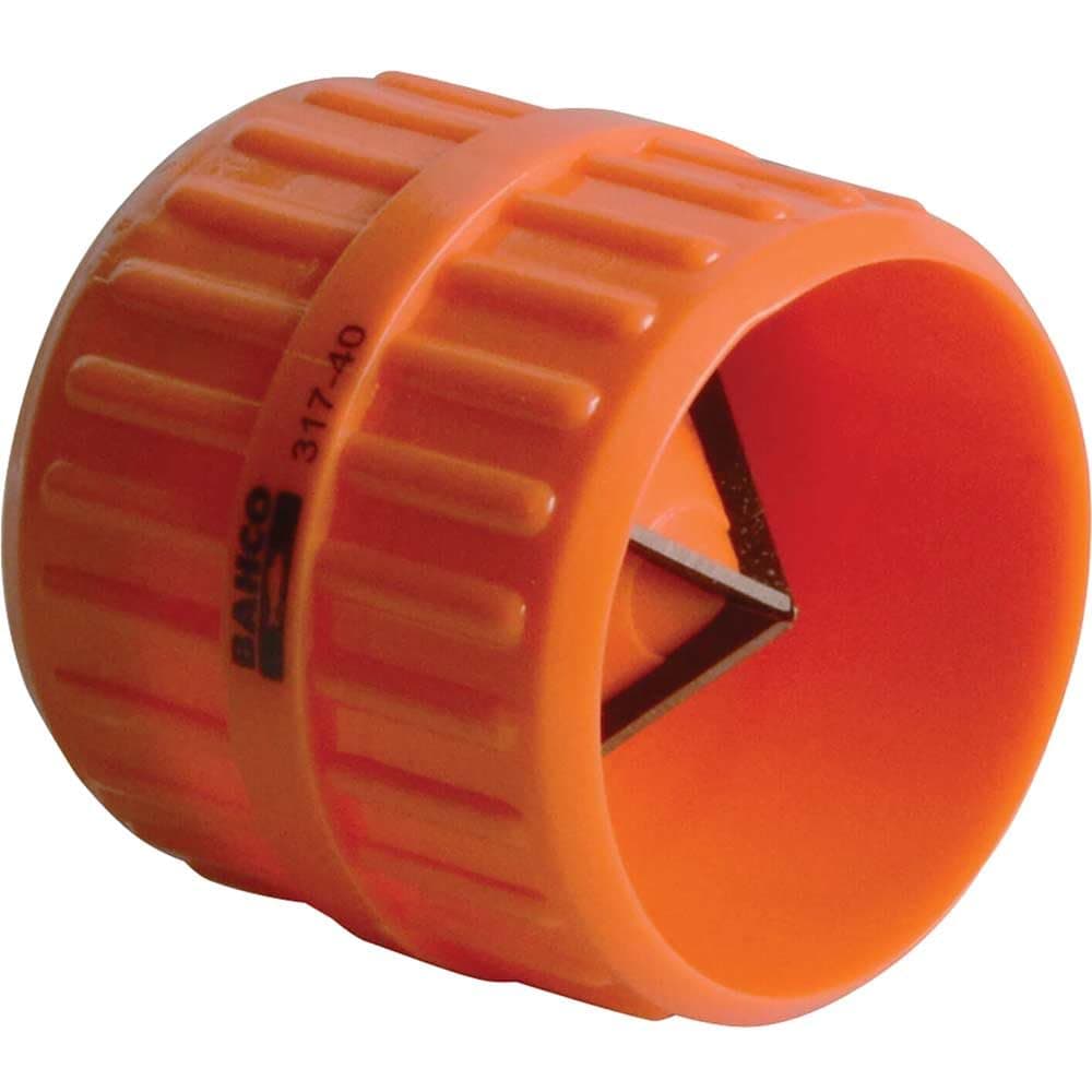 Bahco 31740 Plastic Wheel Reamer, Orange( )