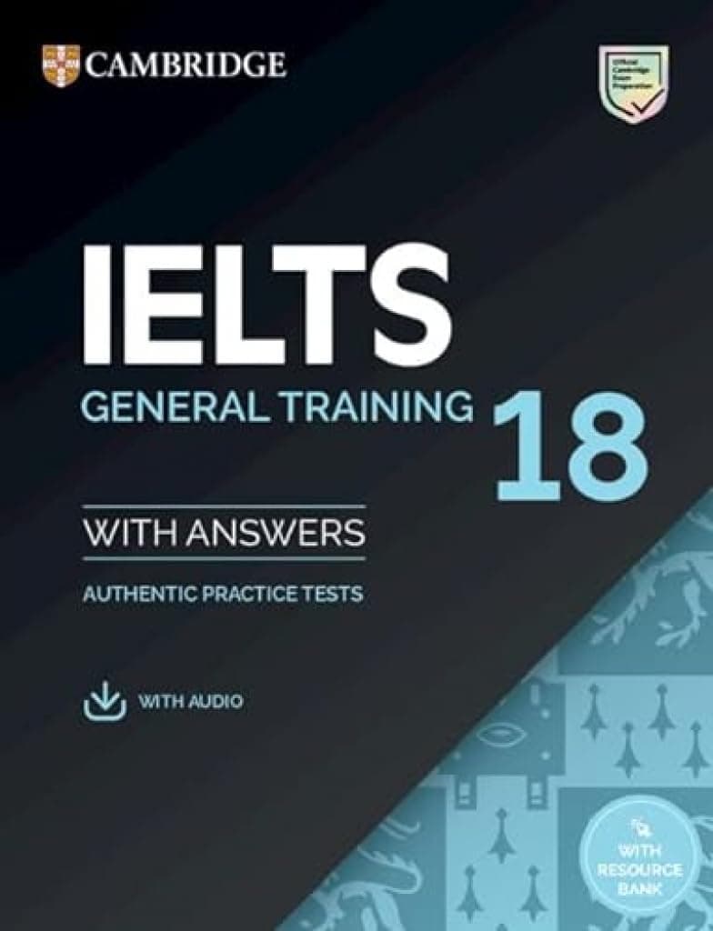 IELTS 18 General Training