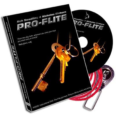 Pro-Flite by Nicholas Einhorn and Robert Swadling