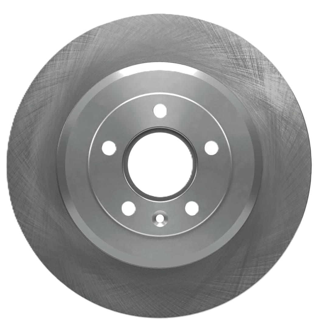 Bendix Premium PRT5898 Rear Brake Rotor for Select Models Ford Edge, Explorer, Flex, Taurus, Taurus X, Lincoln MKS, MKT, MKX, Mercury Sable