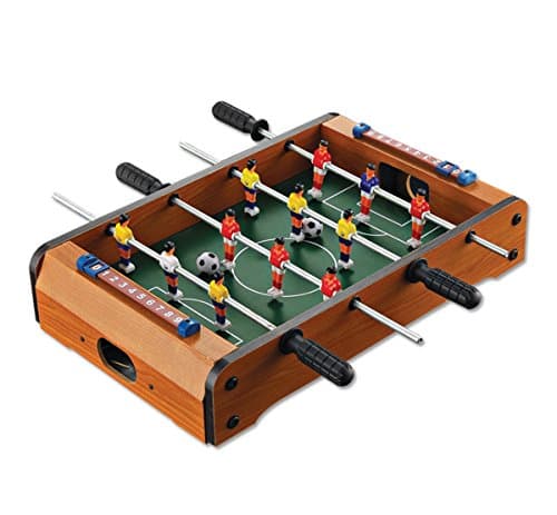 Desktop Mini Foosball Game Tabletop Soccer Game