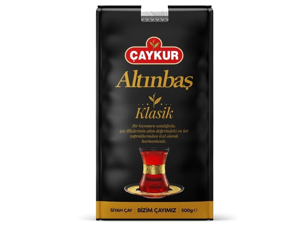 Caykur Altinbas Turkish Tea by - 500gr