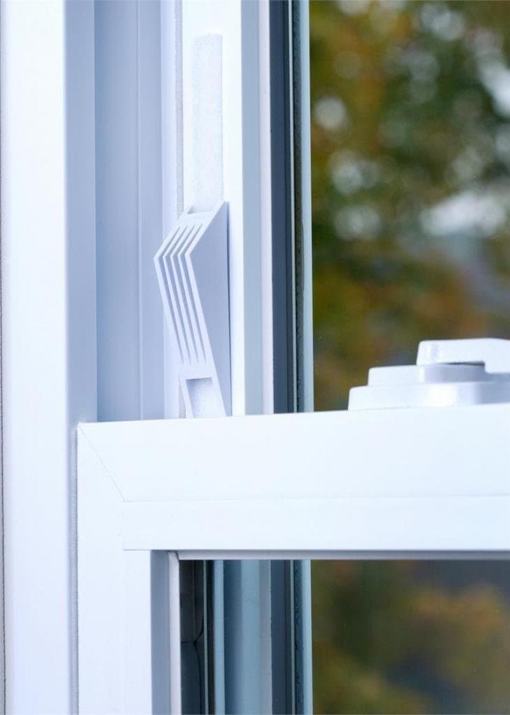 Cresci Products Window Wedge - 4 Count