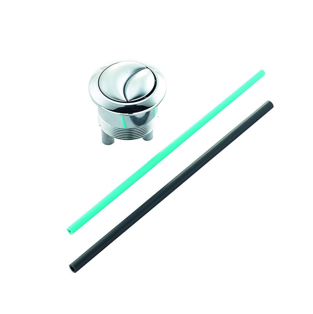 Other Ideal Standard BIRKDALE Replacement Chrome Button Dual Flush