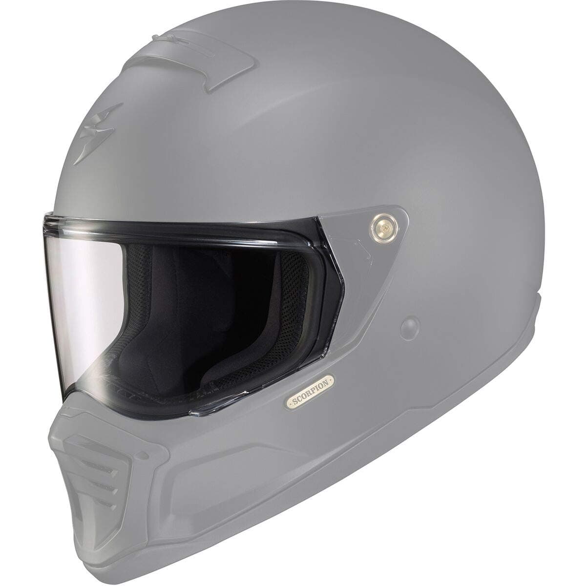 ScorpionEXO EXO-HX1 Shield (Clear)