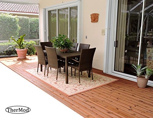 Allwood TherMod Decking $1.29 - $2.39 / lin. ft. (8)