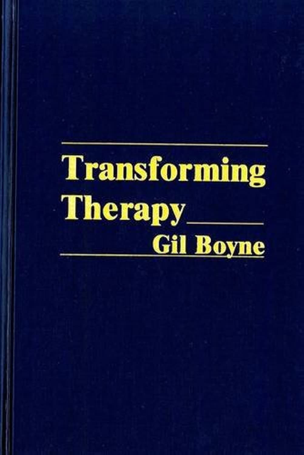 Transforming Therapy: A New Approach to Hypnotherapy