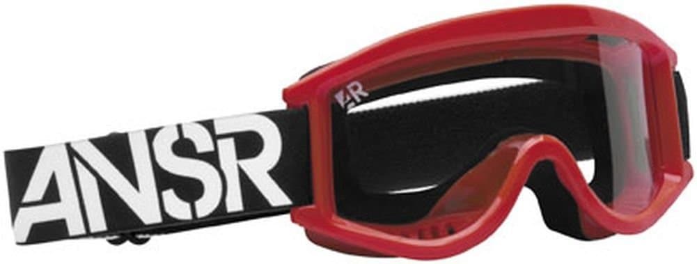 2014 Answer Youth Motocross Goggles - Red