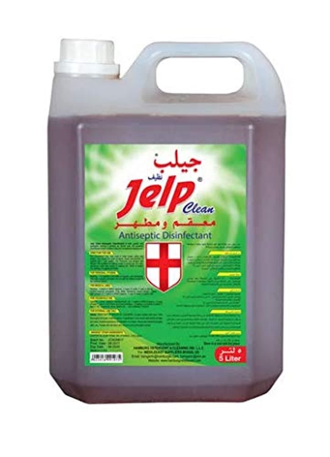 Antiseptic Disinfectant, 5 Litre