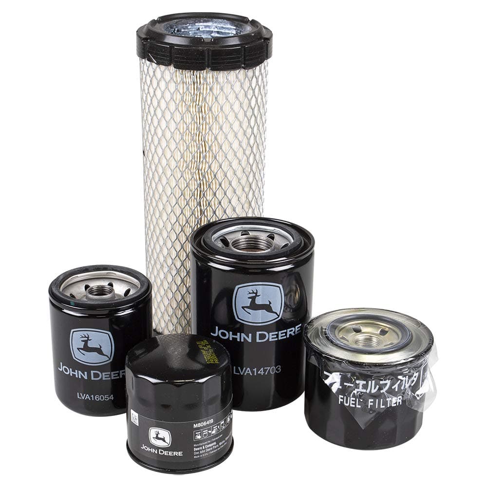 Original Equipment Filter Kit LVA21128