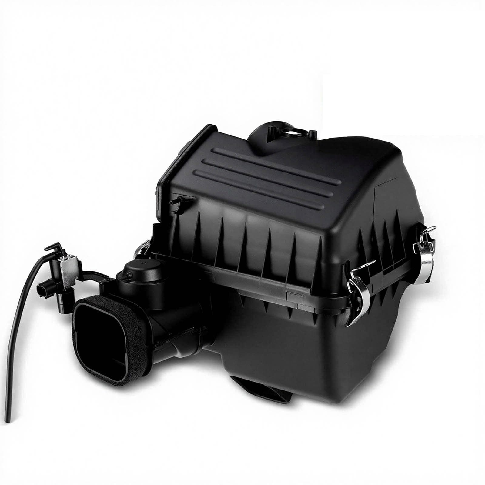 A-Premium Engine Air Filter Cleaner Box Housing [fits DOHC, 6Cyl 3.5L] Compatible with Lexus ES350 2007 & Toyota Avalon 2005-2012, Camry 2007-2011, Venza 2009-2015, Replace# 17700AD016, 17700AD015