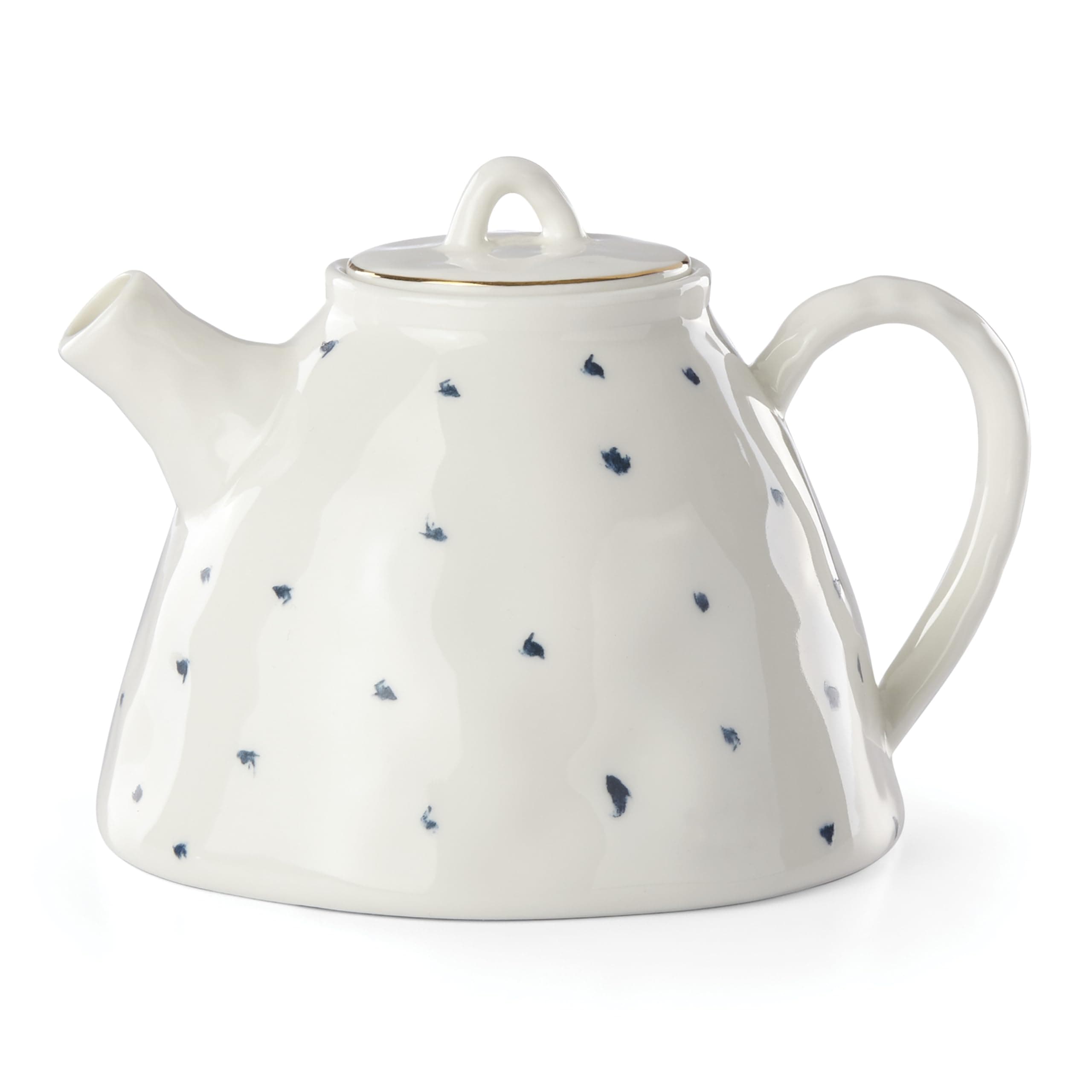 Blue Bay Teapot, 1.90 LB