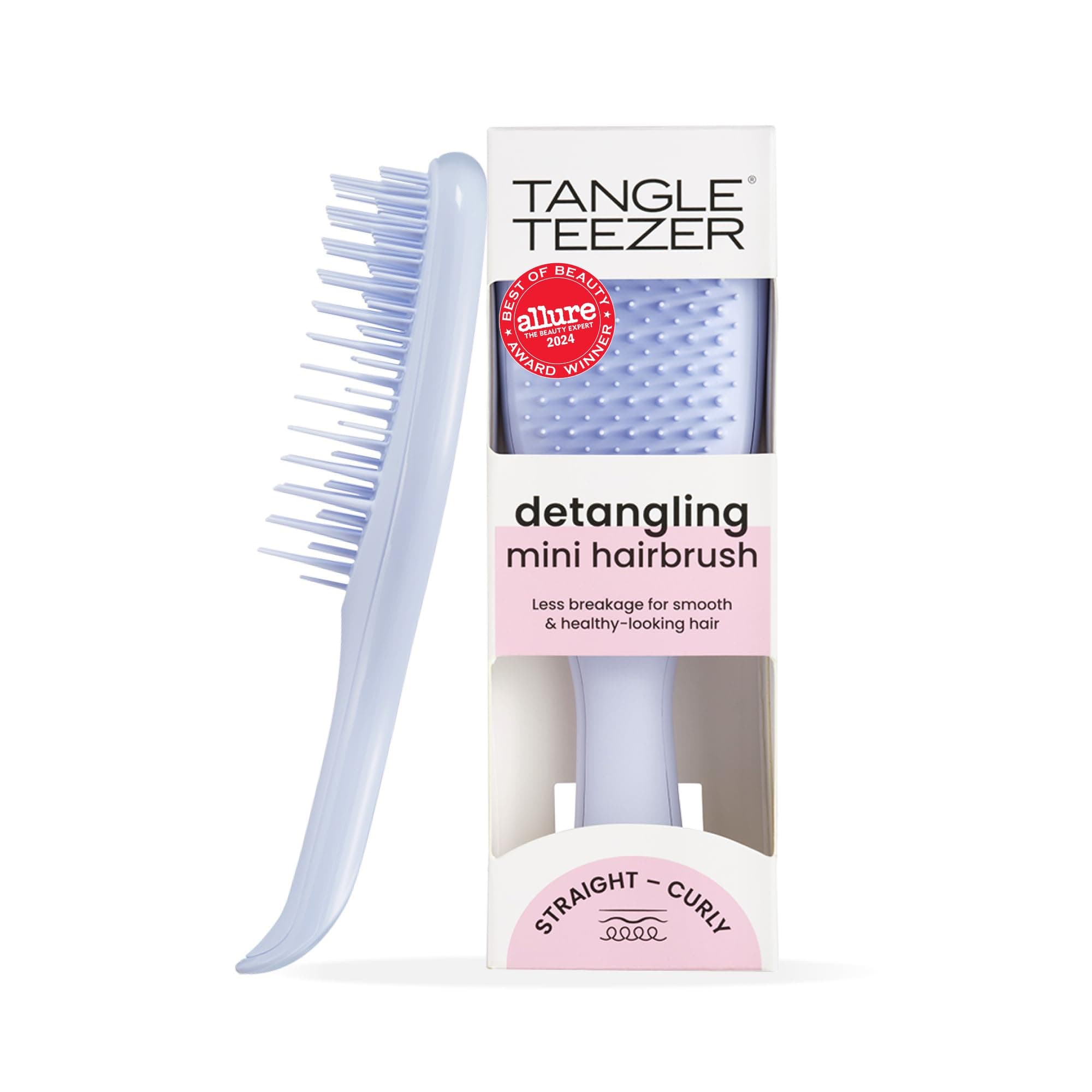 Ultimate Detangler Mini - Digital Lavender