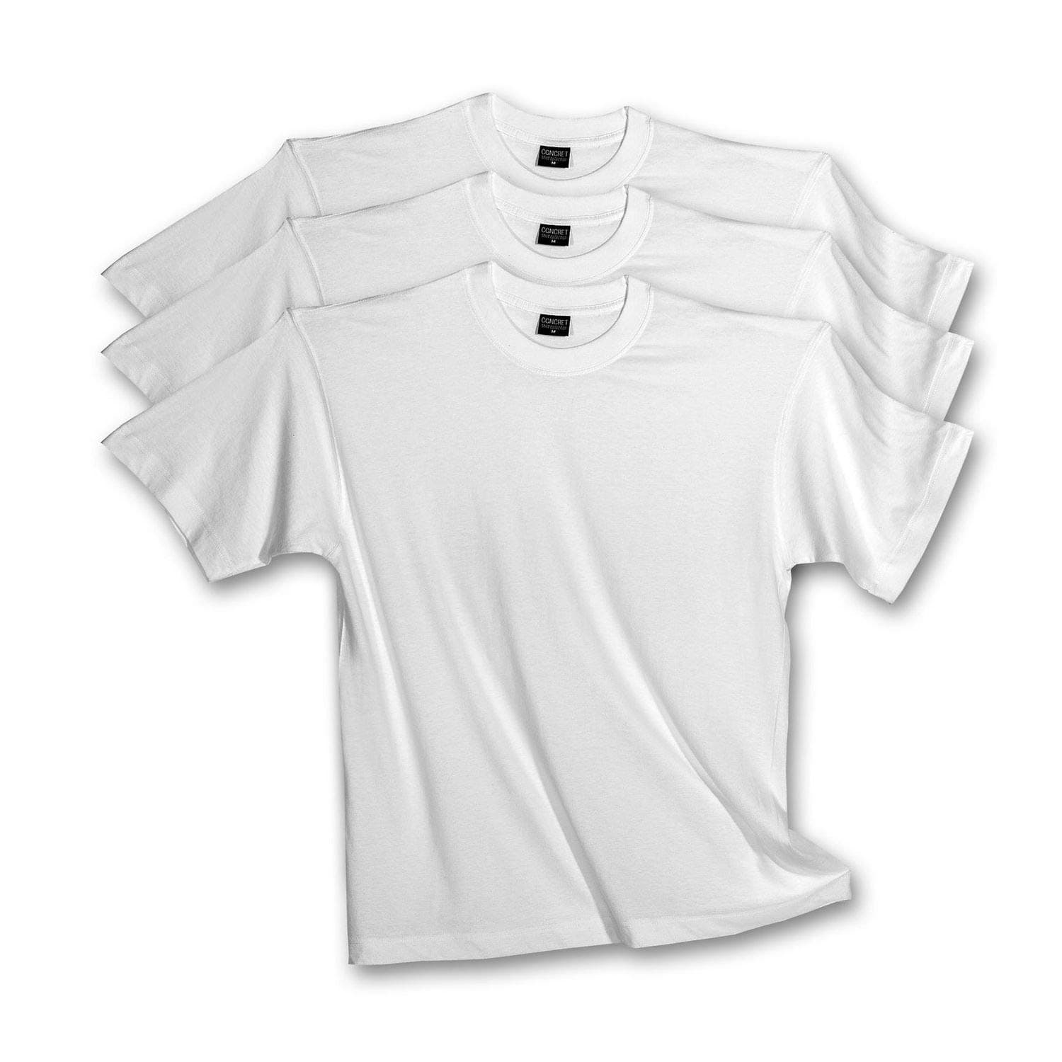 Men's T-Shirt - White - Medium