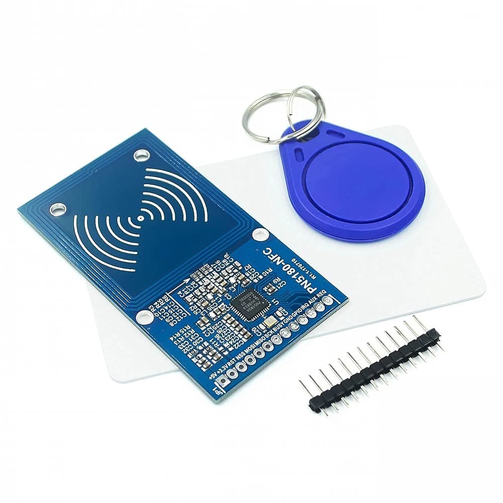 PN5180 NFC RF Sensor Module ISO15693 RFID High Frequency IC Card ICODE2 Reader Writer