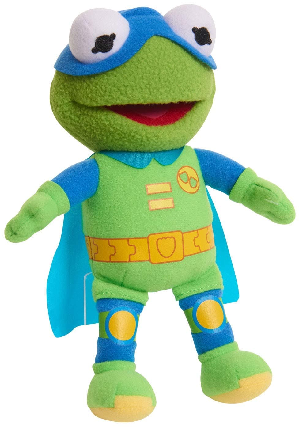 Muppet Babies Plush Figure - The Froginizer Kermit