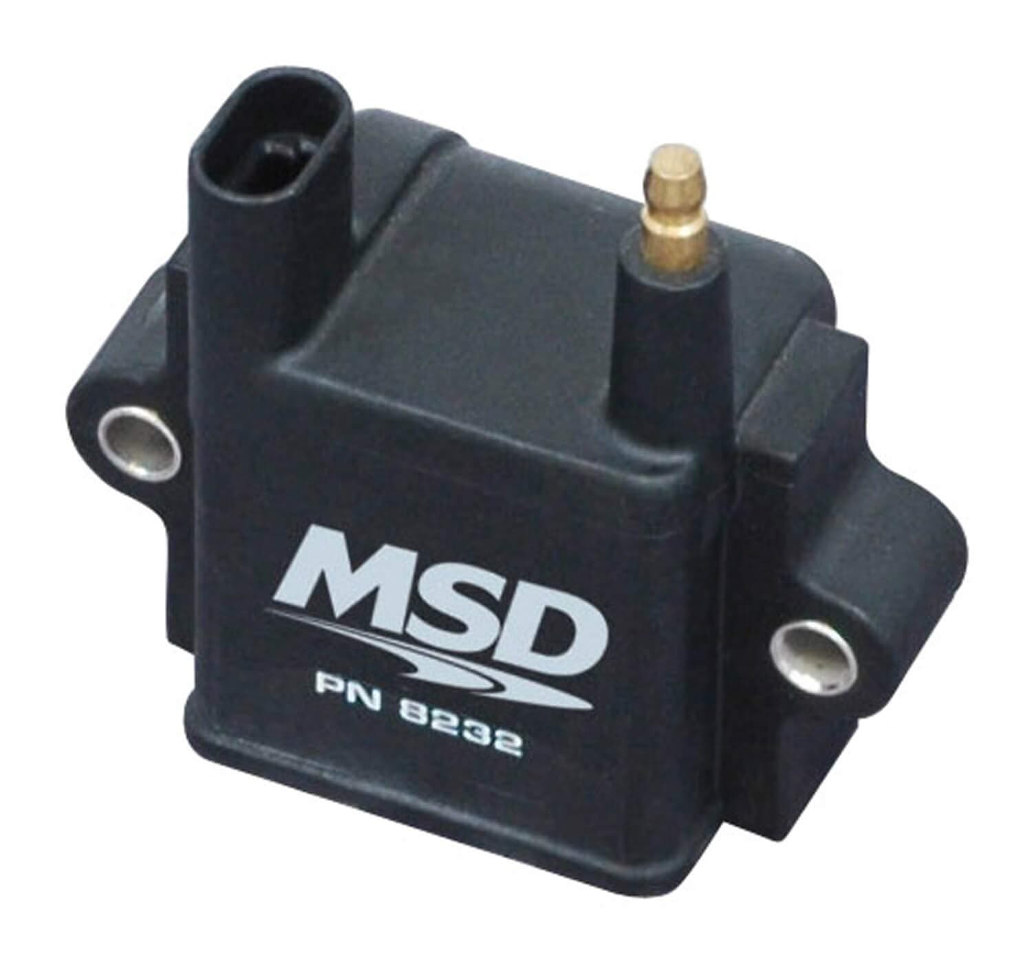 MSD 8232 Single Tower Coil