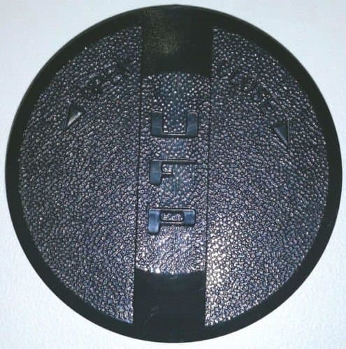 Shorelander 7010168 Cap Plastic Outer Member 2-inch